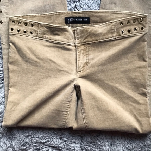 COPY - J Lo Corduroy Pants NWOT - Picture 9 of 12